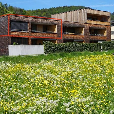 Terrassenwohnung In Praemierter Wohnanlage Klaus (Vorarlberg) Exterior foto