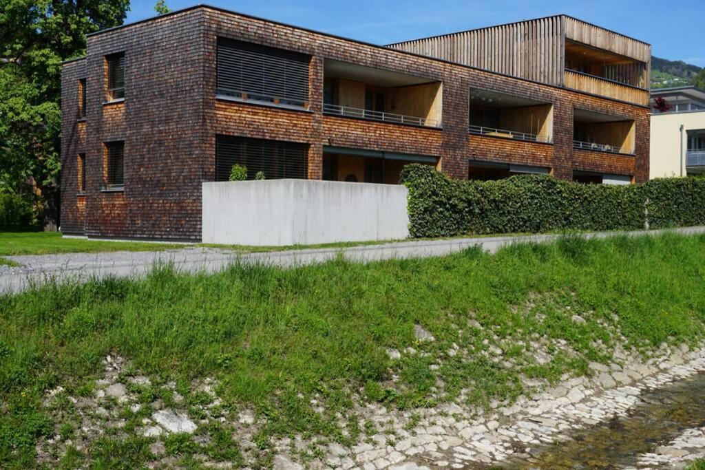 Terrassenwohnung In Praemierter Wohnanlage Klaus (Vorarlberg) Exterior foto